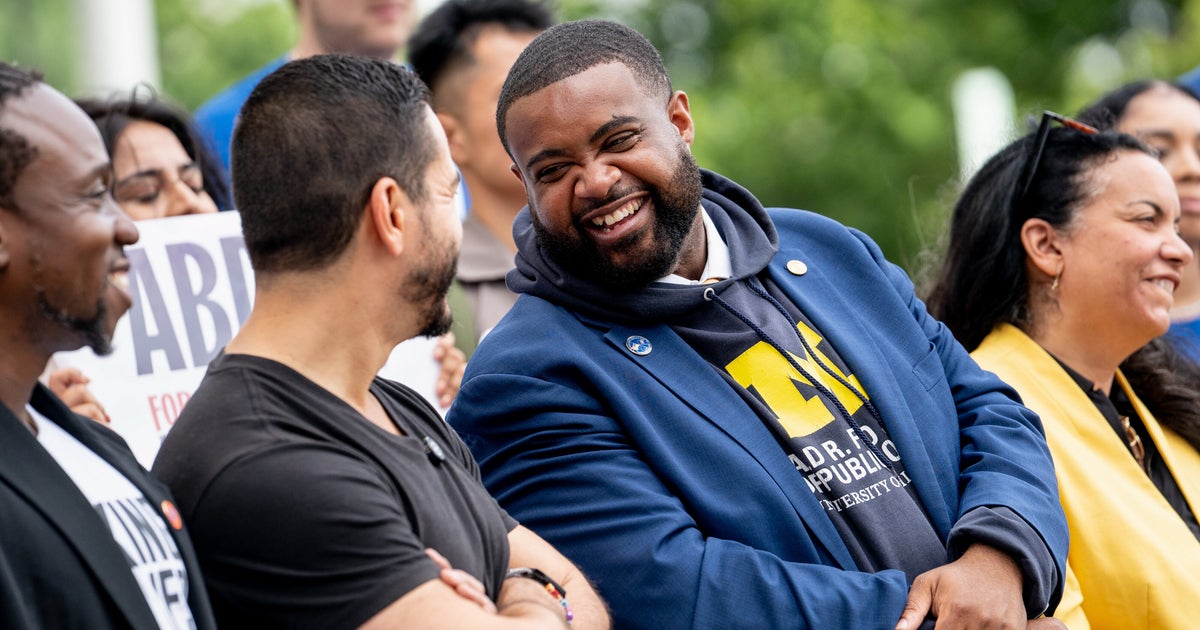 Progressive Challenger Donavan McKinney Defeats Shri Thanedar In Michigan ...