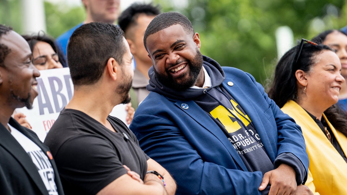 Democratic Socialist Topples Dem Congressman As Progressive Insurgency Rolls On