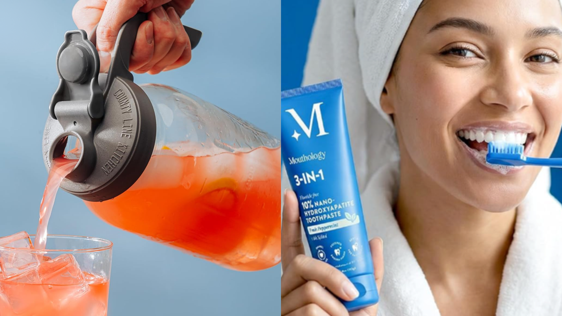 HuffPost Readers Are Loving These 20 Amazon Products Right Now, And You'll Want Every Single One