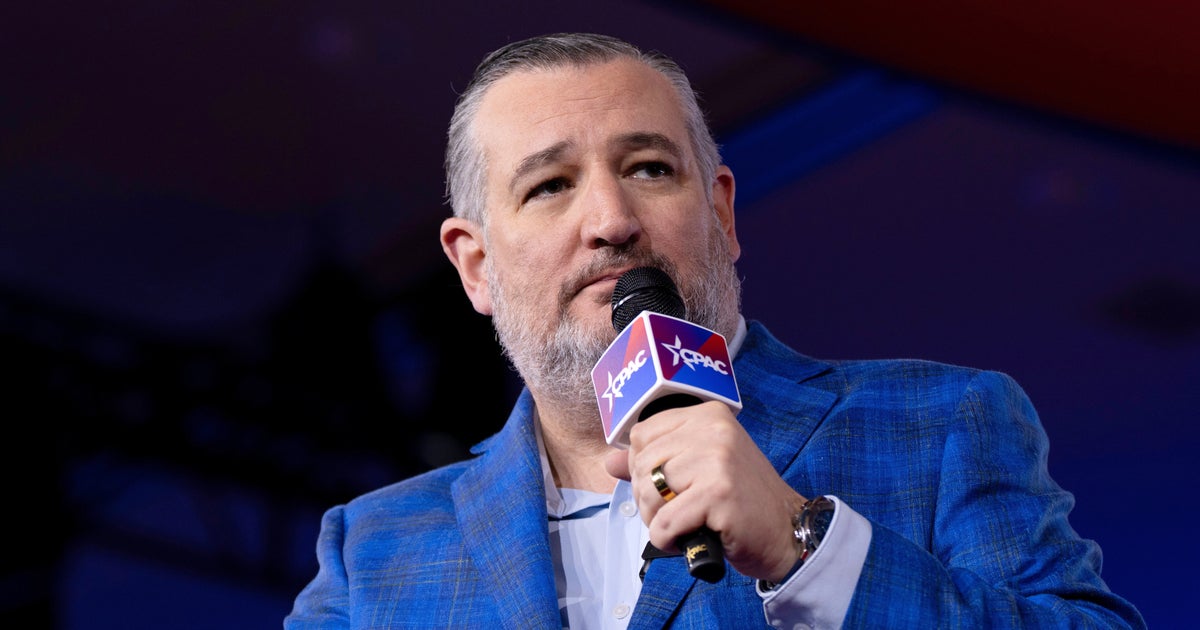 Ted Cruz Revives Classic 'Crazy' GOP Talking Point In Unhinged Fox News Rant