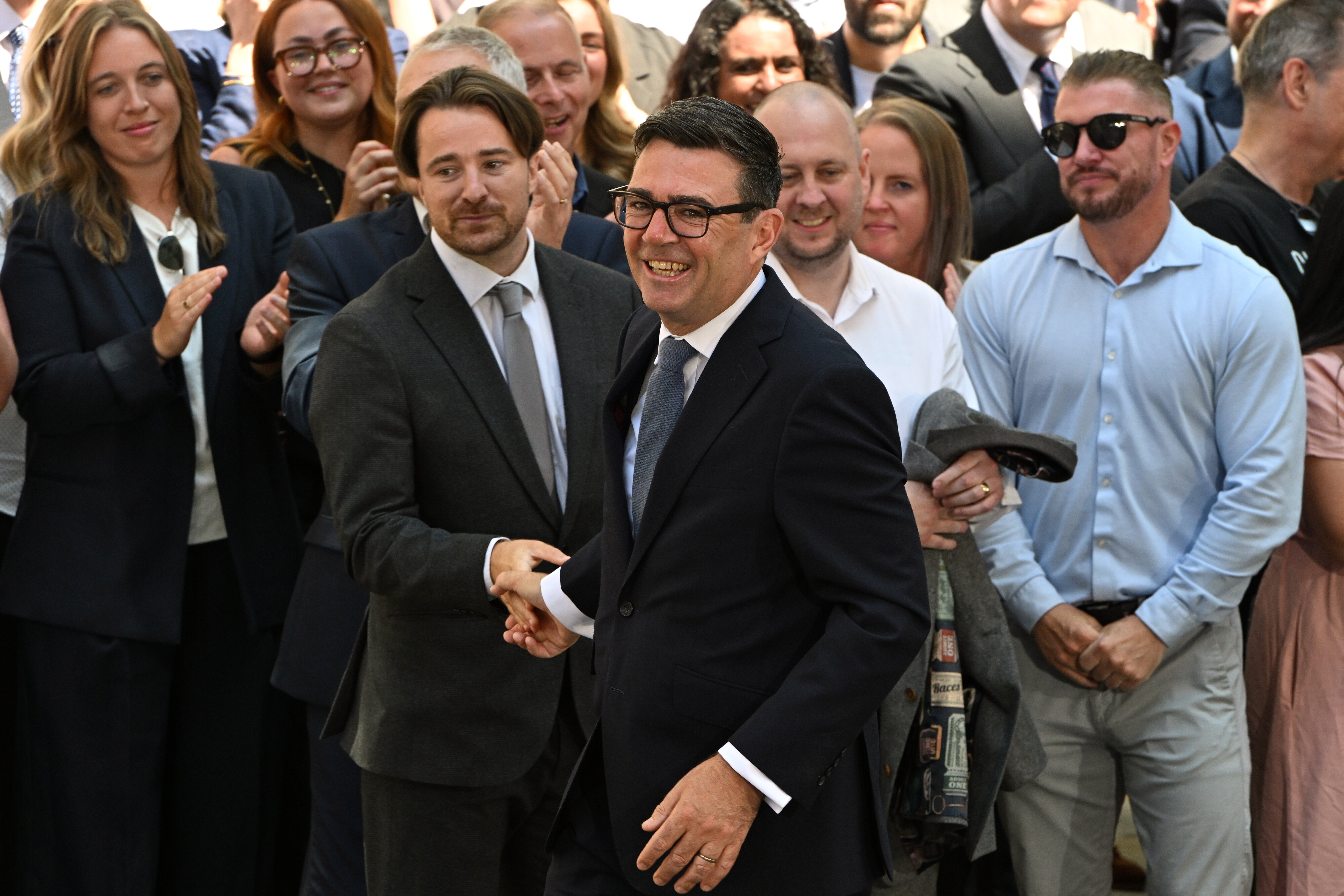 Labour Overtake Reform UK In Poll Of Polls Thanks To 'Burnham Bounce'