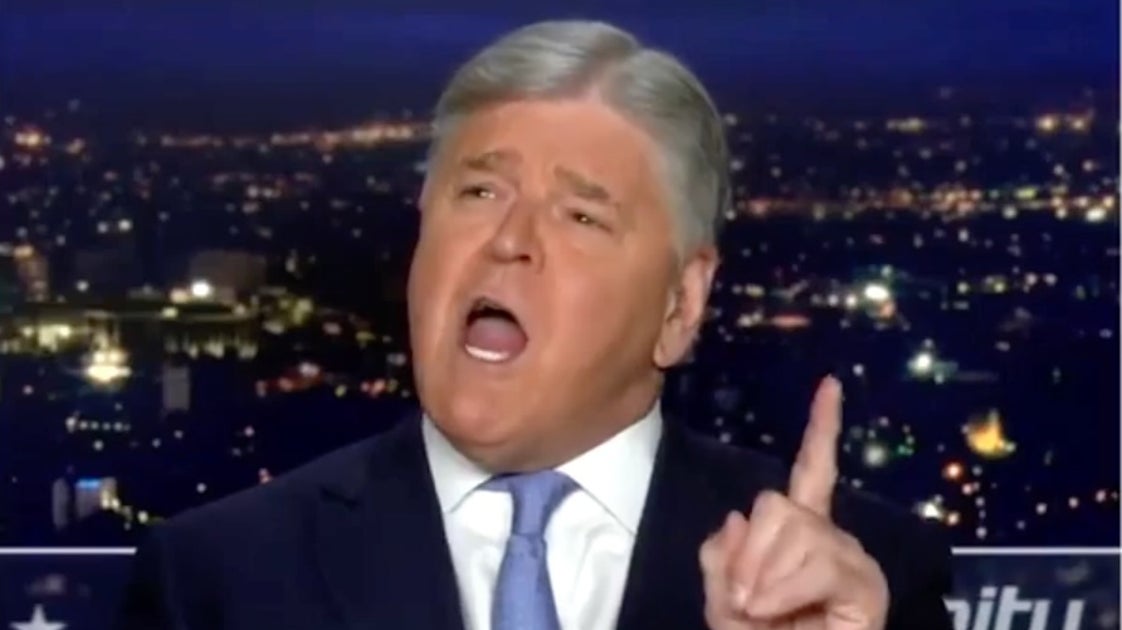 ‘I Don’t Believe It For 2 Seconds’: Hannity Tears Into Fox News Finding On ...
