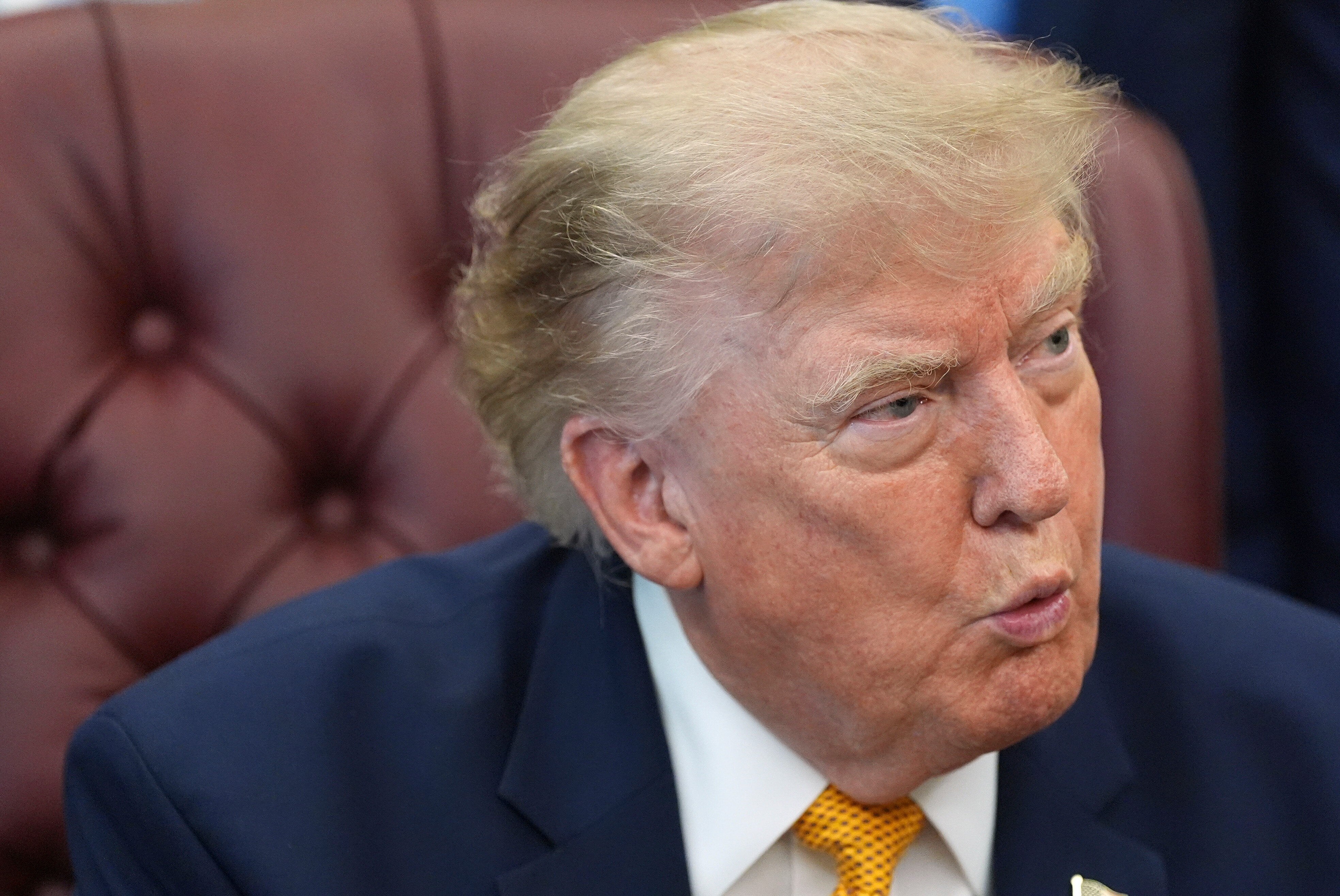 Trump Stuck In A 'Destructive Cycle' Over Iran War, BBC Expert Warns