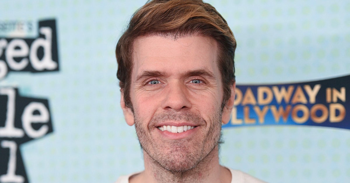 Perez Hilton Hospitalised After Live-Streaming Apparent Self-Harm On ...