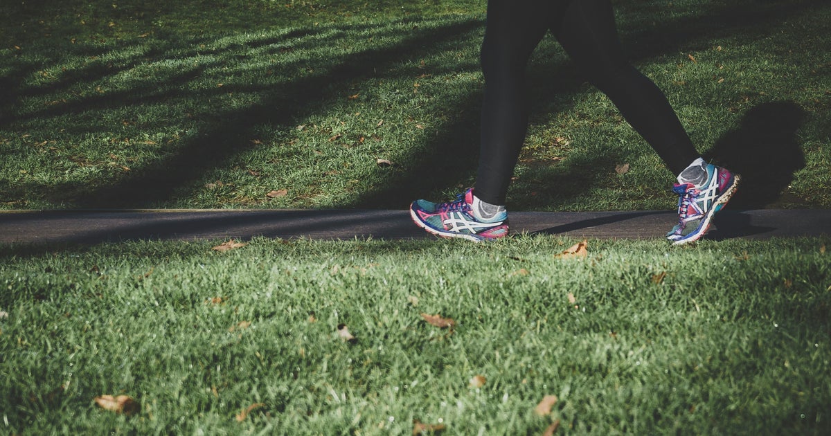 Your Daily Step Count Could Say A Lot About Your Dementia Risk