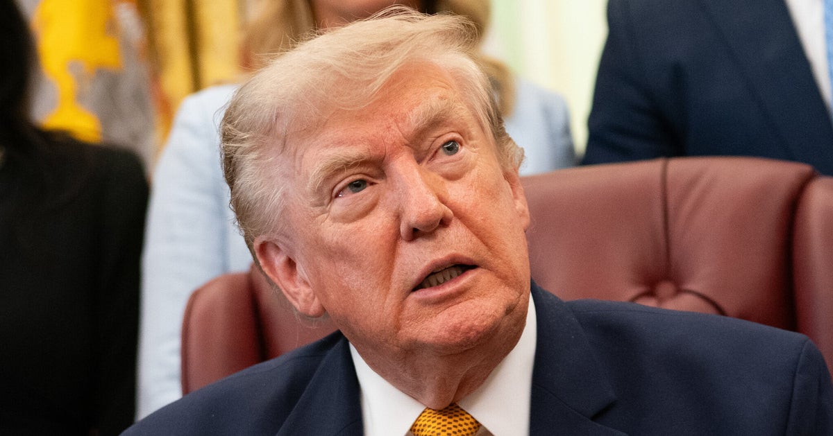 'What The Hell': Critics Are Furious With Trump Over This 'Comic Book Level Evil' Move