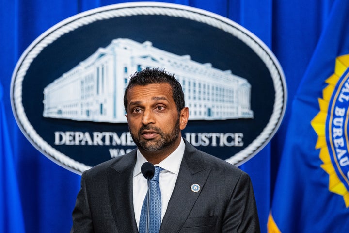 FBI Director Kash Patel returned from a trip to Beijing in late July, and a similar trip to Russia has been tentatively planned for October, according to FBI officials.