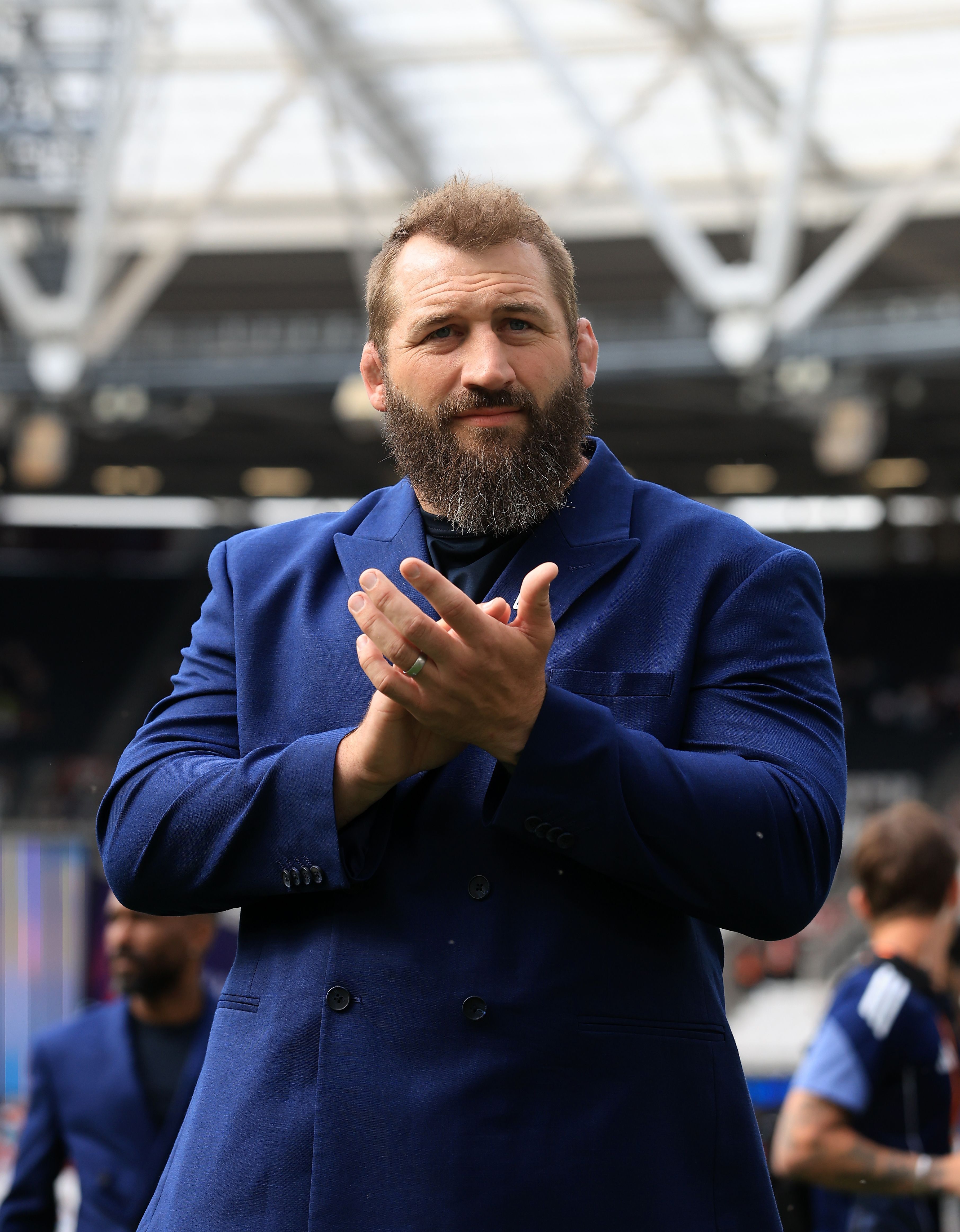 Celebrity Traitors Star Joe Marler Is Joining The Cast Of Gladiators For Season 4