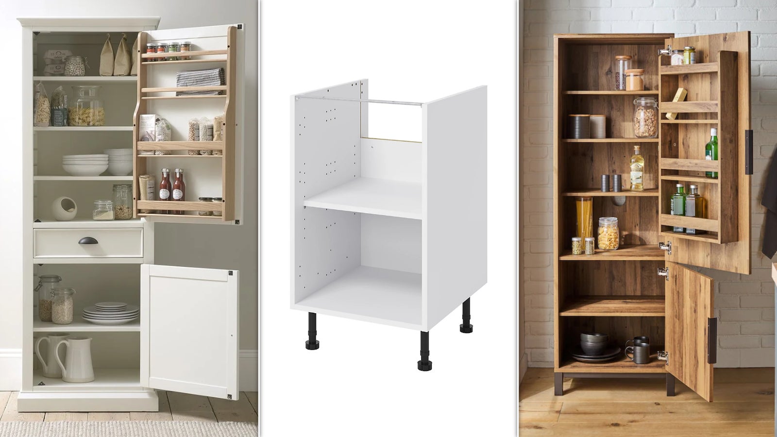Appliance Garages Are The Ultimate Kitchen Hack For Banishing Countertop Clutter