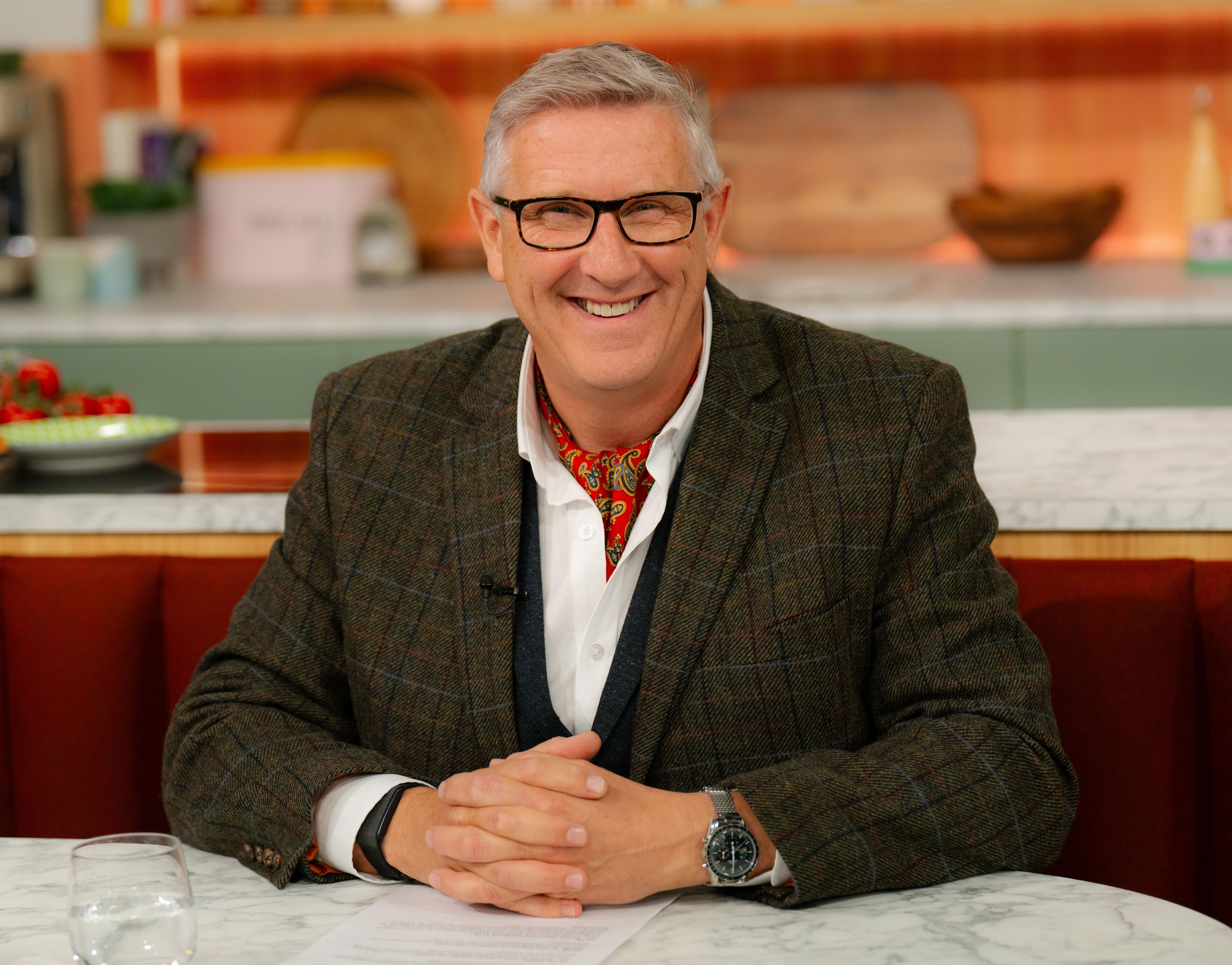 Canine Expert Graeme ‘The Dogfather’ Hall Is 11th Star Confirmed For Strictly This Year