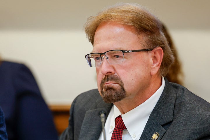 Rep. Chuck Edwards (R-N.C.) has announced he is dropping his reelection bid after a House Ethics Committee recommended he be censured.