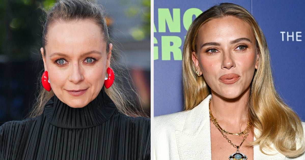 Samantha Morton Admits It 'Hurt' To Be Replaced By Scarlett Johansson In ...