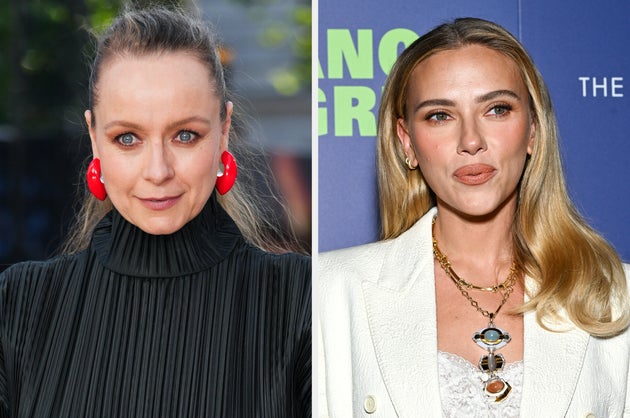 Samantha Morton says it hurt to be replaced by Scarlett Johansson in Her