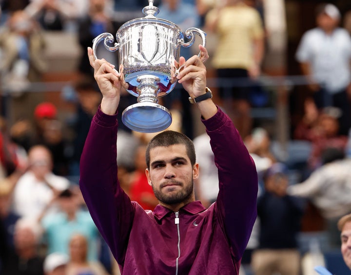 Carlos Alcaraz has pulled out of the Cincinnati Open due to an ongoing wrist injury, organisers said on Tuesday, casting fresh doubts over the Spaniard’s fitness ahead of his U.S. Open title defence this month.