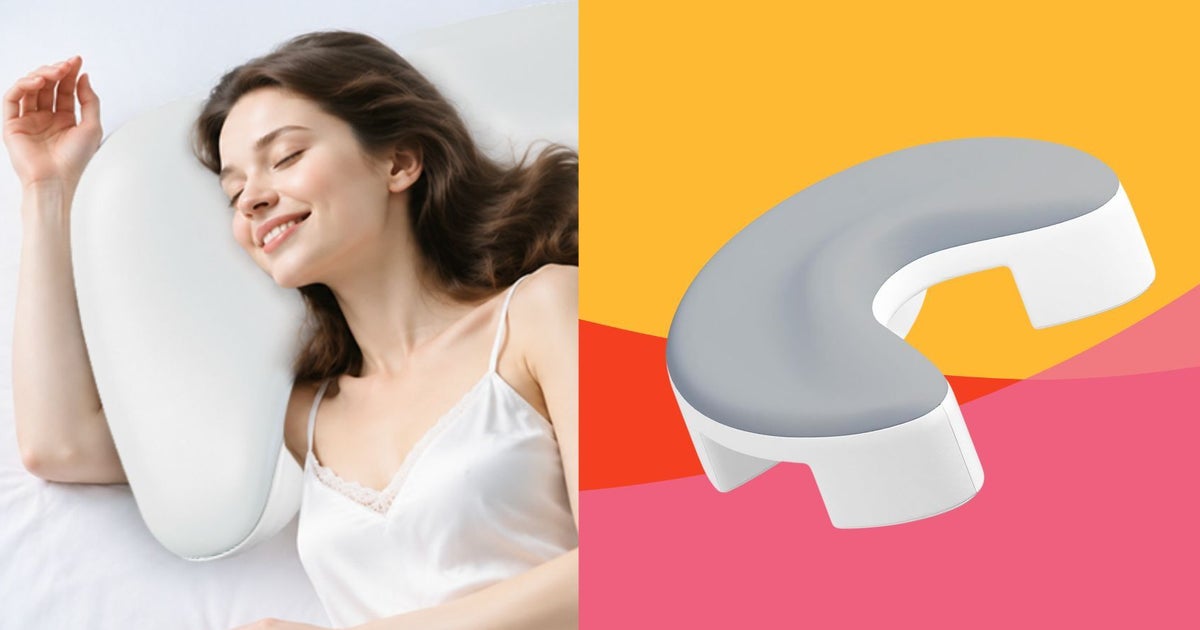 If You Wake Up With Numb Or Tingling Arms, This Simple Solution Can Help