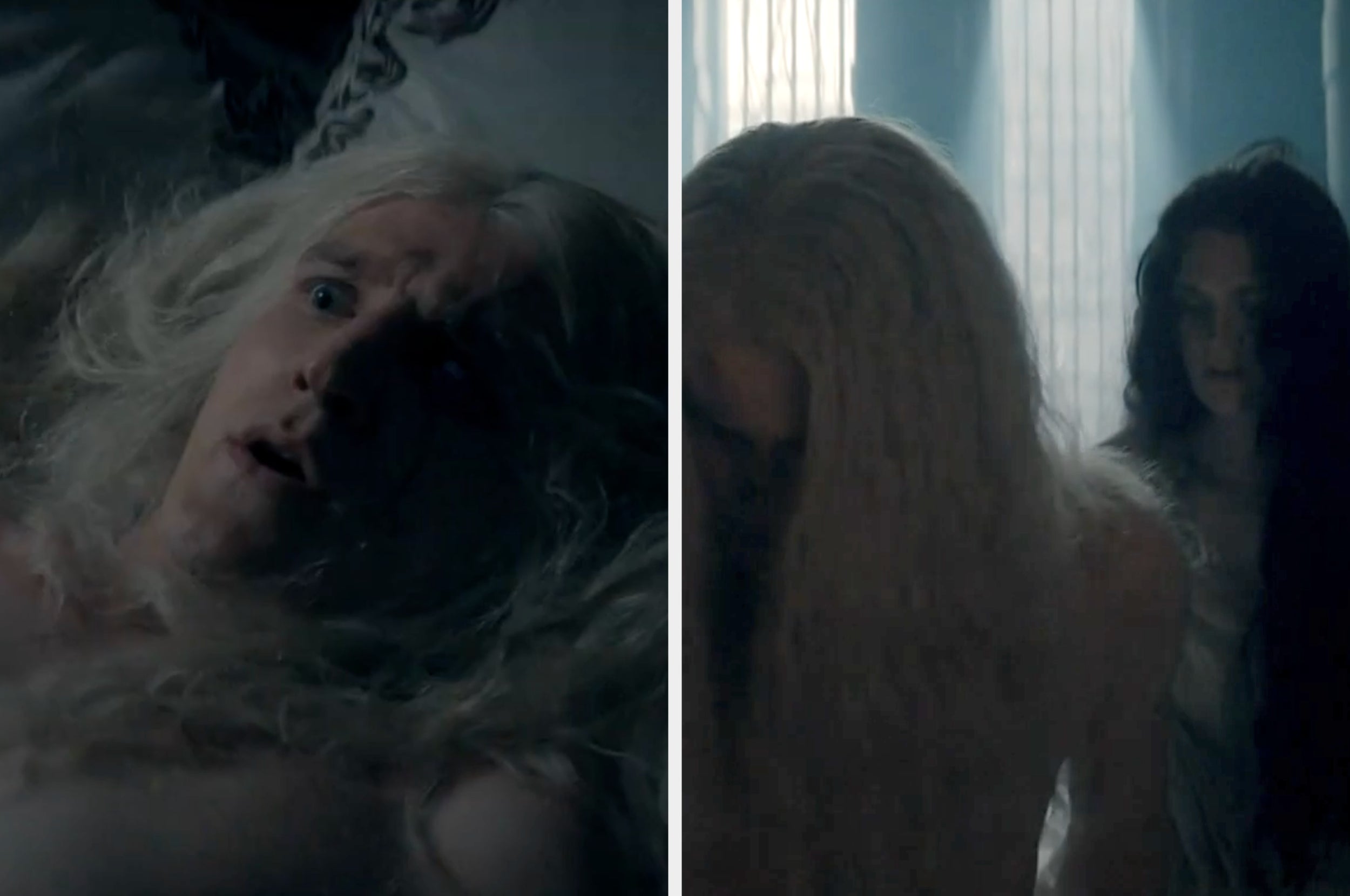 House Of The Dragon Star Gets Real About Shooting Latest 'F**ked Up' Sex Scene