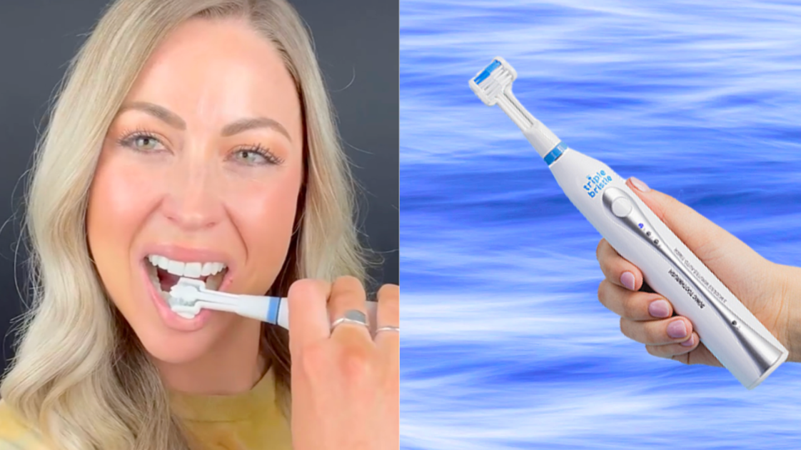 'I Went From Having Bleeding Gums To A Perfect Check-Up’ Thanks To This ...