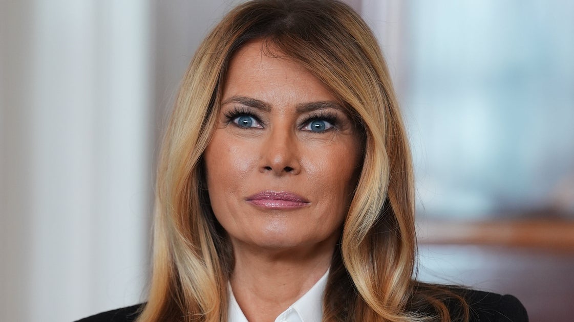 Melania Trump Gets The Docuseries Treatment Just Months After Film ...