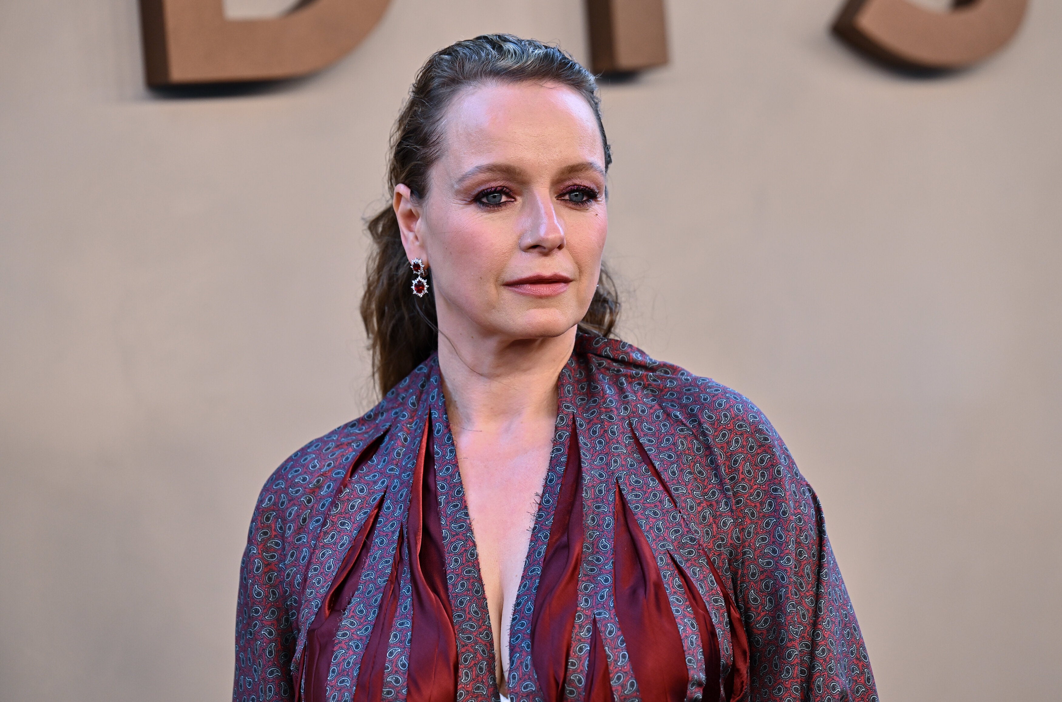 Director Denies Samantha Morton's Claim He Mistook Her For Another Actor On Film Set