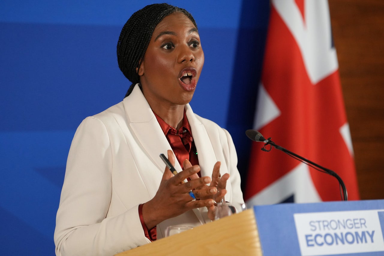 Badenoch has won praise for her performance as Tory leader, but the events of the past week have seen her criticised.