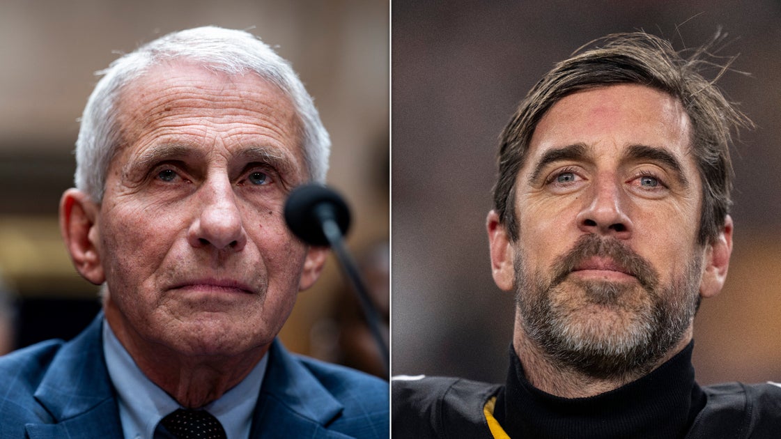 Faucis Anwalt rät Aaron Rodgers, sich auf Football zu konzentrieren