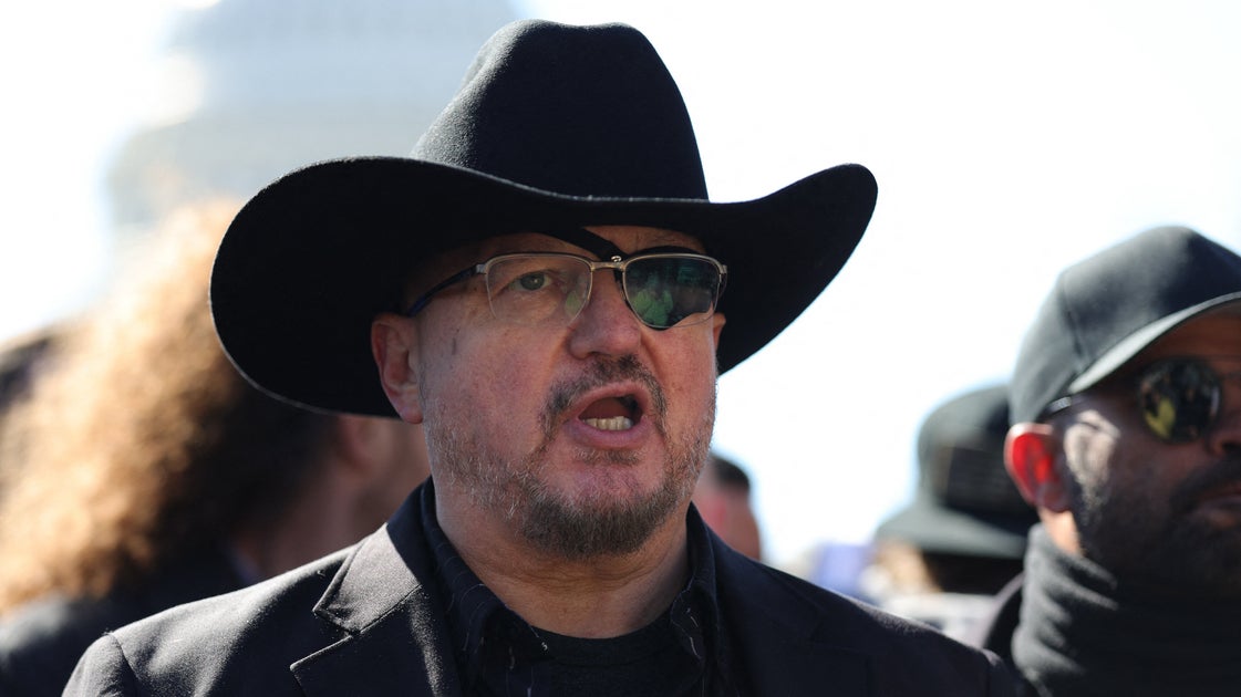 Judge Lashes Out At Trump's DOJ Over Request To Drop Charges Against Far-Right Insurrectionists