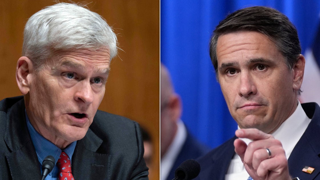 GOP Lawmaker Mulling Over Todd Blanche’s Confirmation Raises ‘Lawfare’ ...