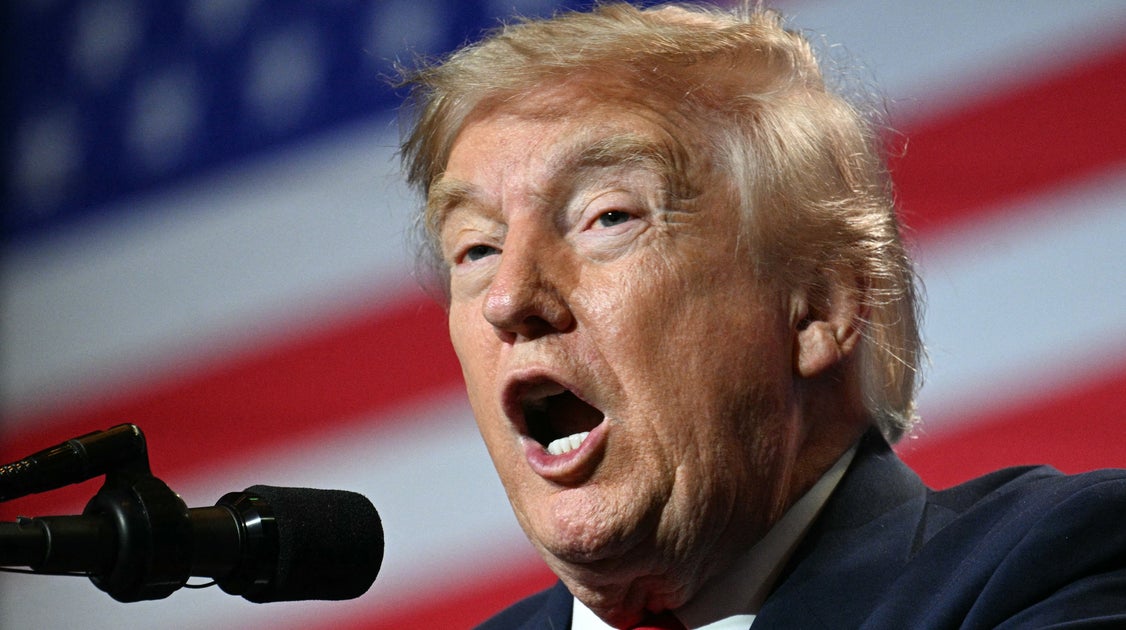 Trump Throws Absolute Fit At ‘LOWLIFE’ Oscar-Winning Filmmaker After TV Interview