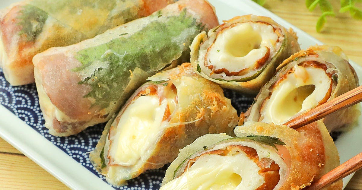 【ちくわ、そのまま食べるのちょっと待った】「これ考えた人、天才」「子どもが全部食べた」巻いて焼くだけの簡単おかずレシピ
