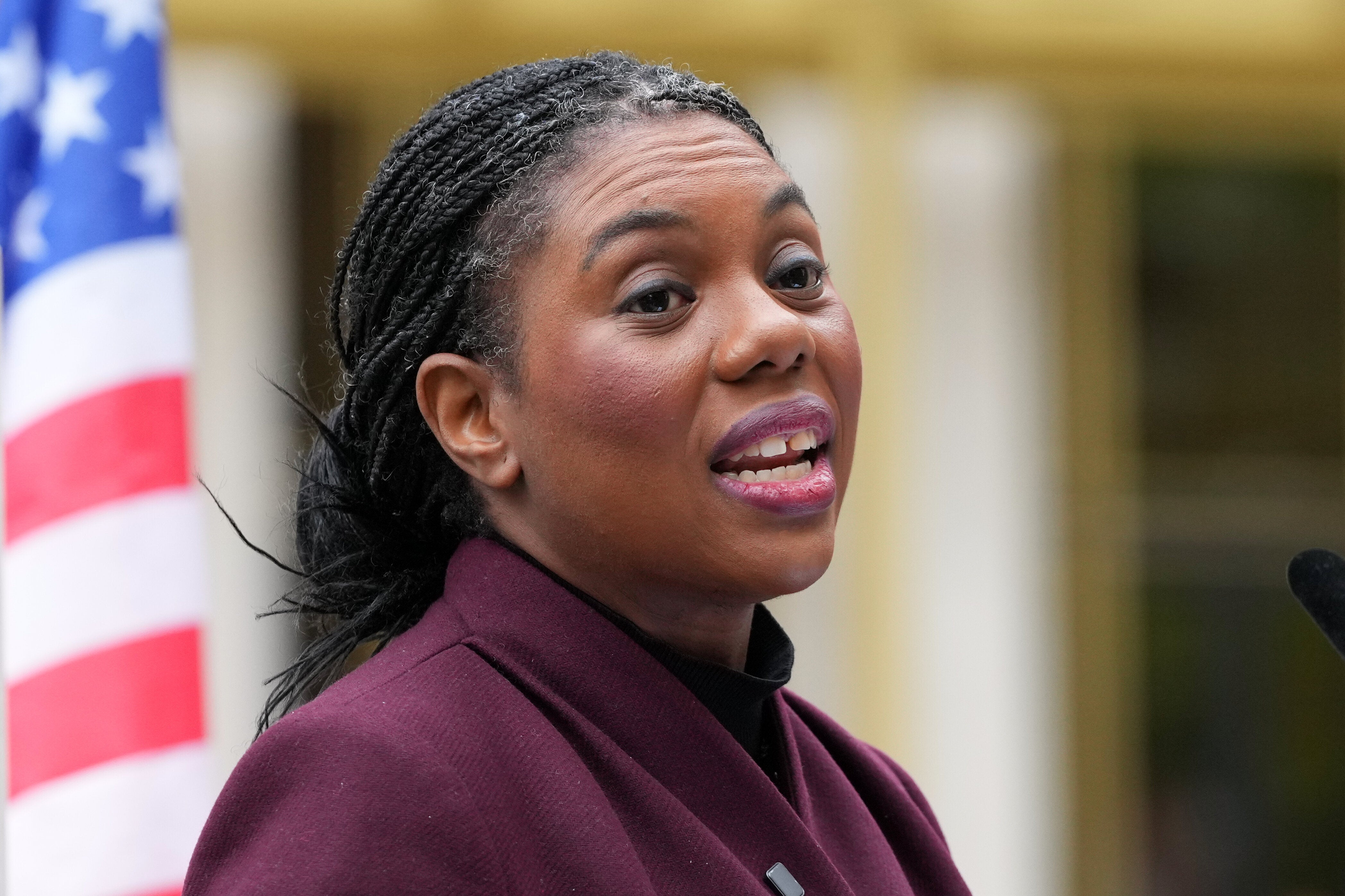 'An Insult': Kemi Badenoch Condemned For Making Former Neo-Nazi A Tory Adviser