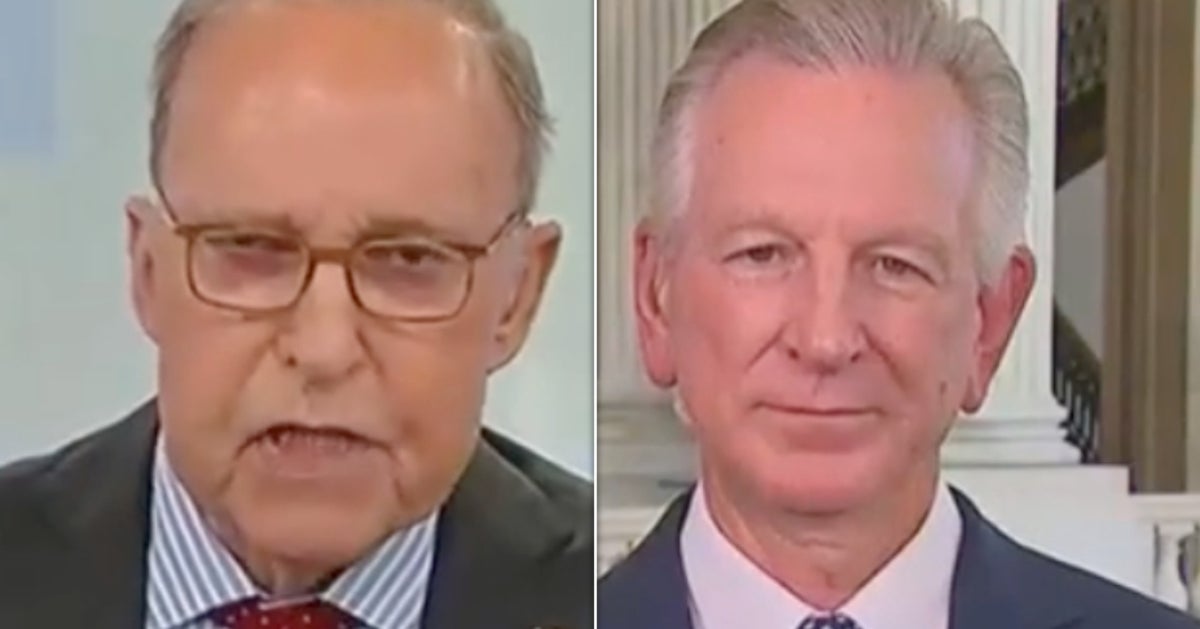 Fox Business Host Tears Into GOP Senator’s Party To His Face