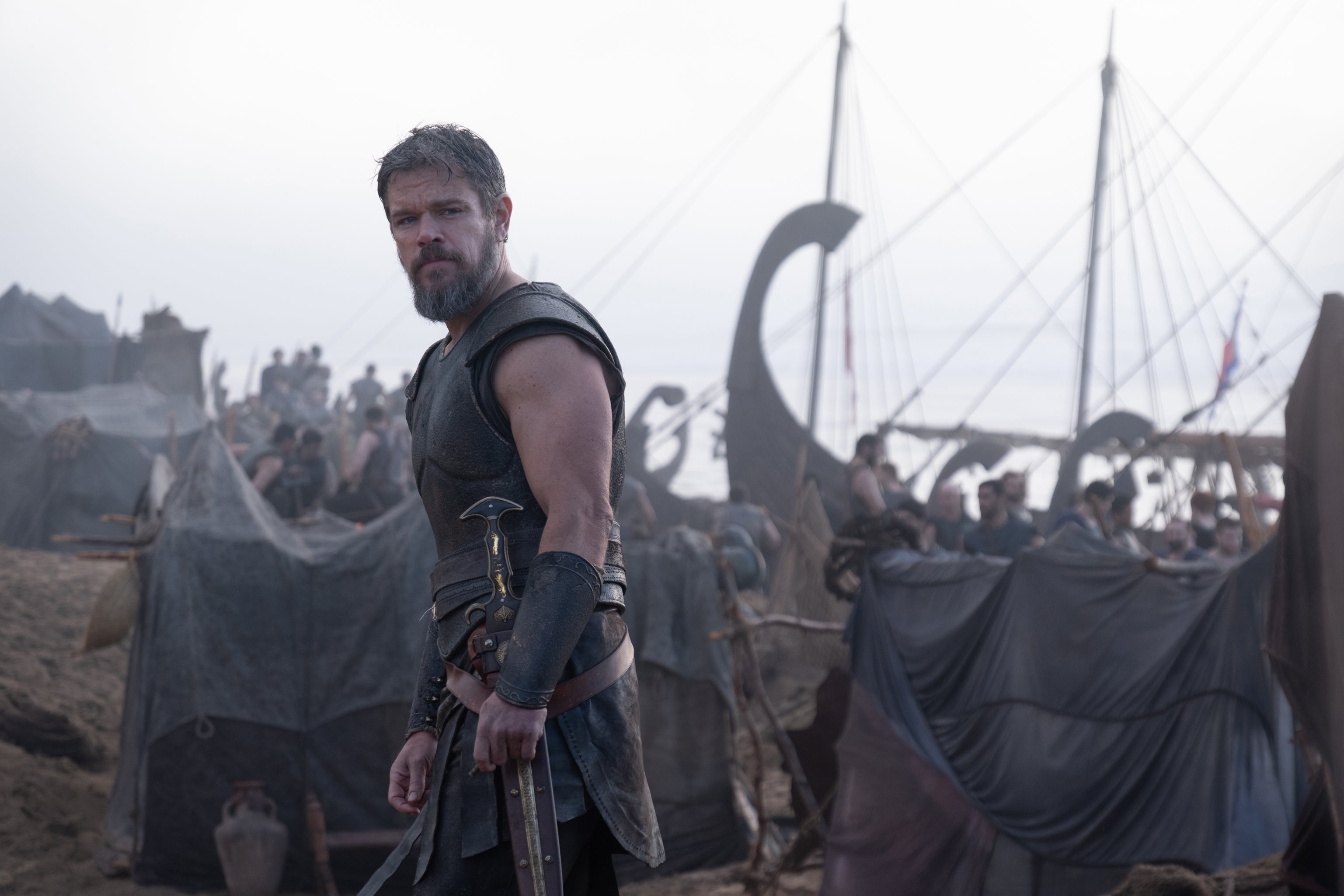 The Odyssey Scholar Doubles Down On Christopher Nolan's Film After Scathing Review