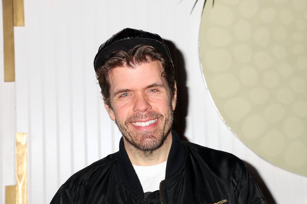 Perez Hilton pictured in 2023