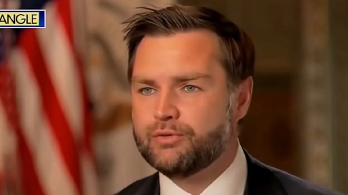 Irony Alert: JD Vance's Claim About Chasing Fraud Leads To An Instant Reminder