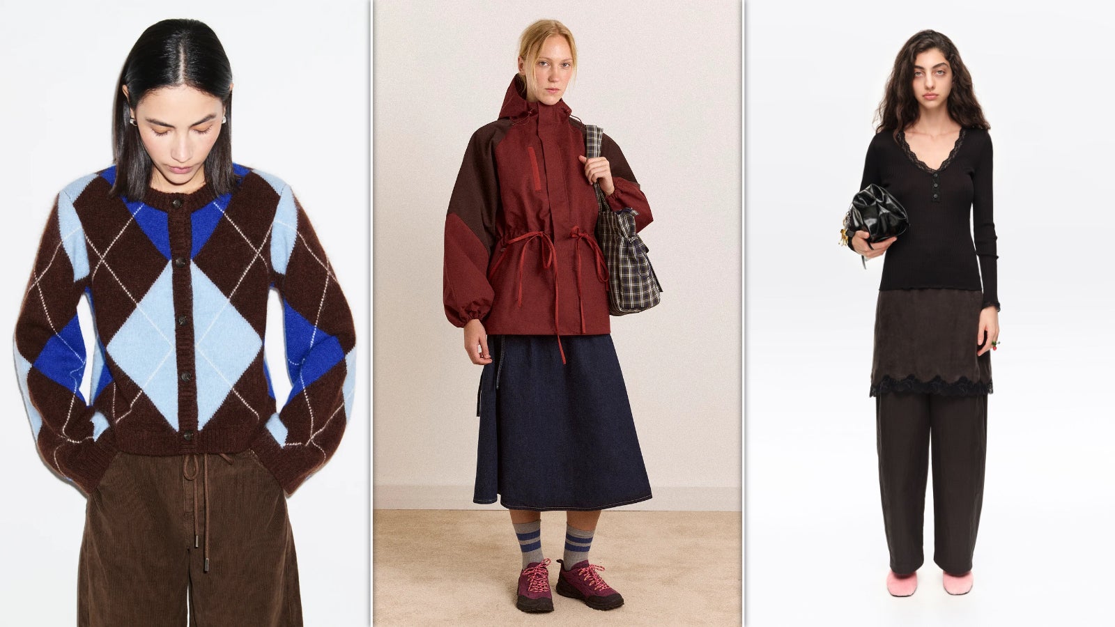 Craving Cold Already? These Are The 22 Top Early Picks For Cosy Autumn Dressing