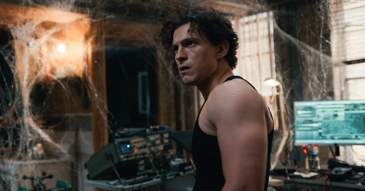 Spider-Man: Brand New Day Featured A Tom Holland Reunion You Probably ...