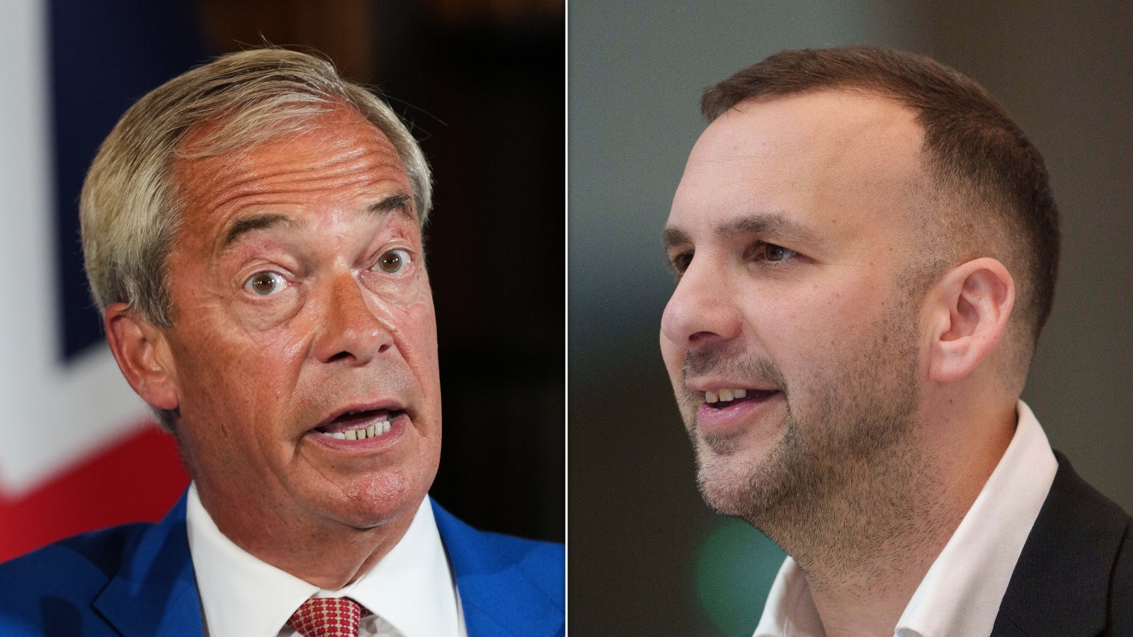 Reform UK And Greens Sink To Lowest Favourability Ratings To Date Amid Burnham Surge