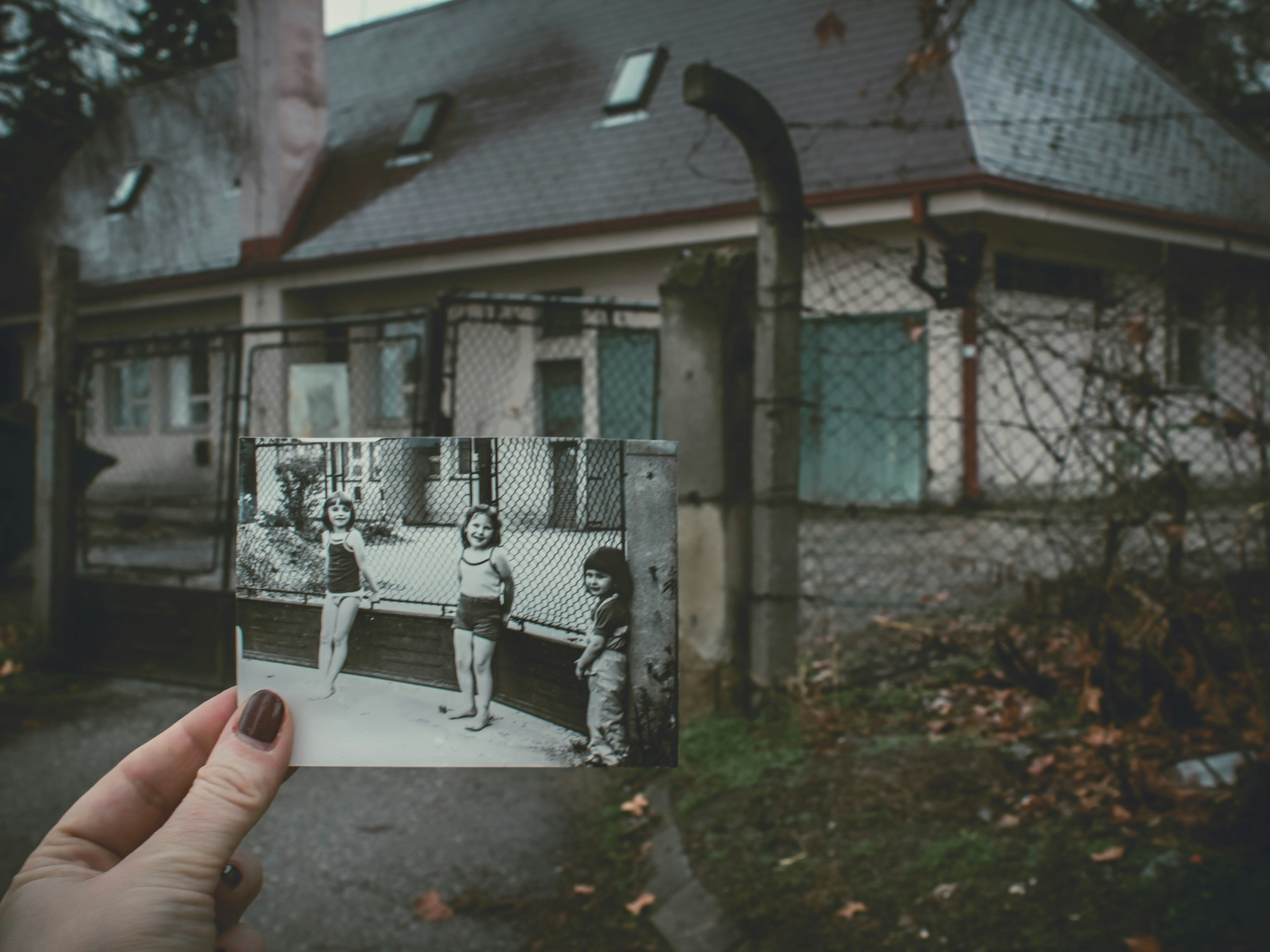 So THAT's Why We See The Past As 'The Good Old Days,' Even If It Was Crap