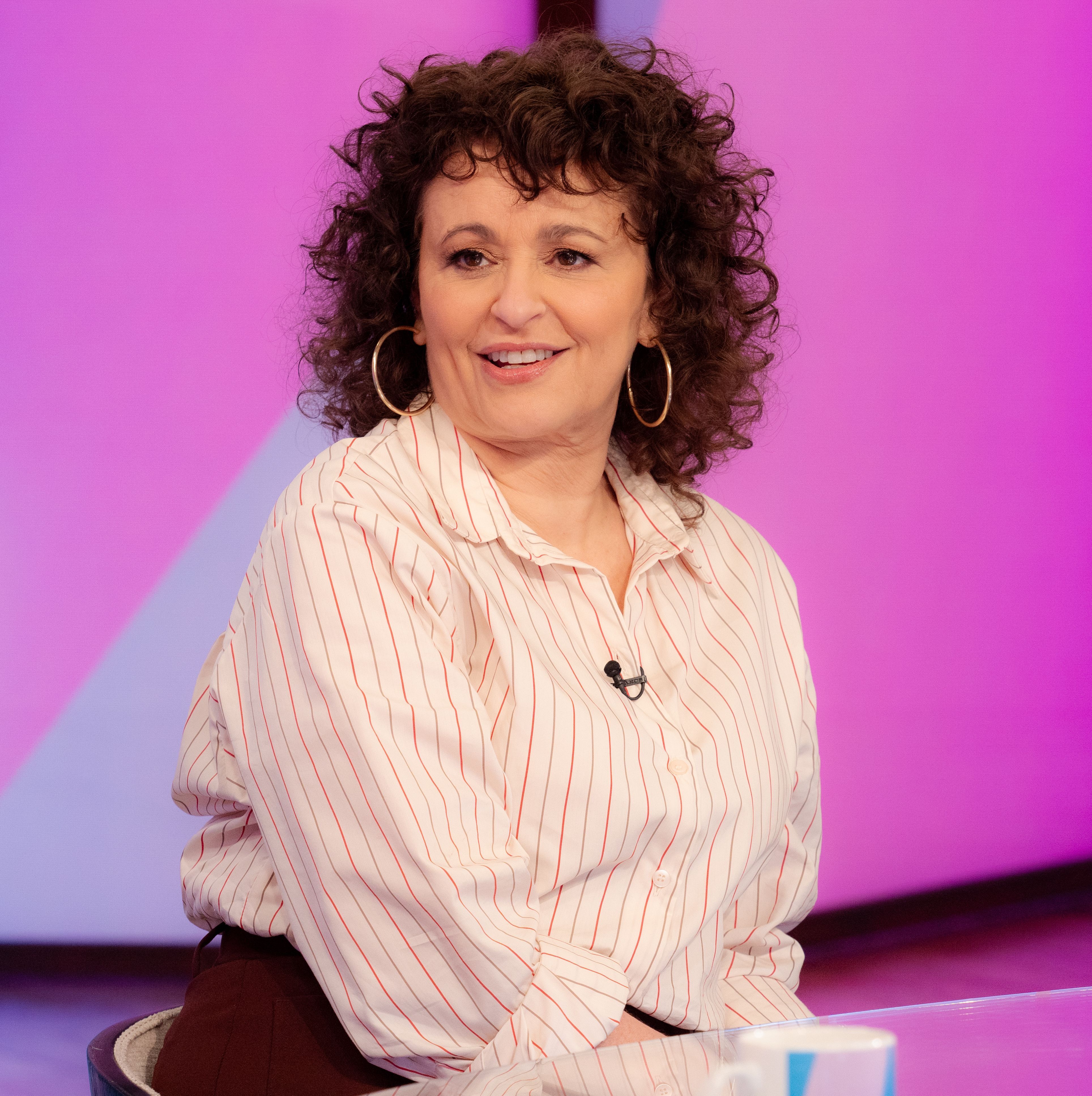 Nadia Sawalha Takes 'Legal Action' Against ITV After Prolonged Loose Women Absence