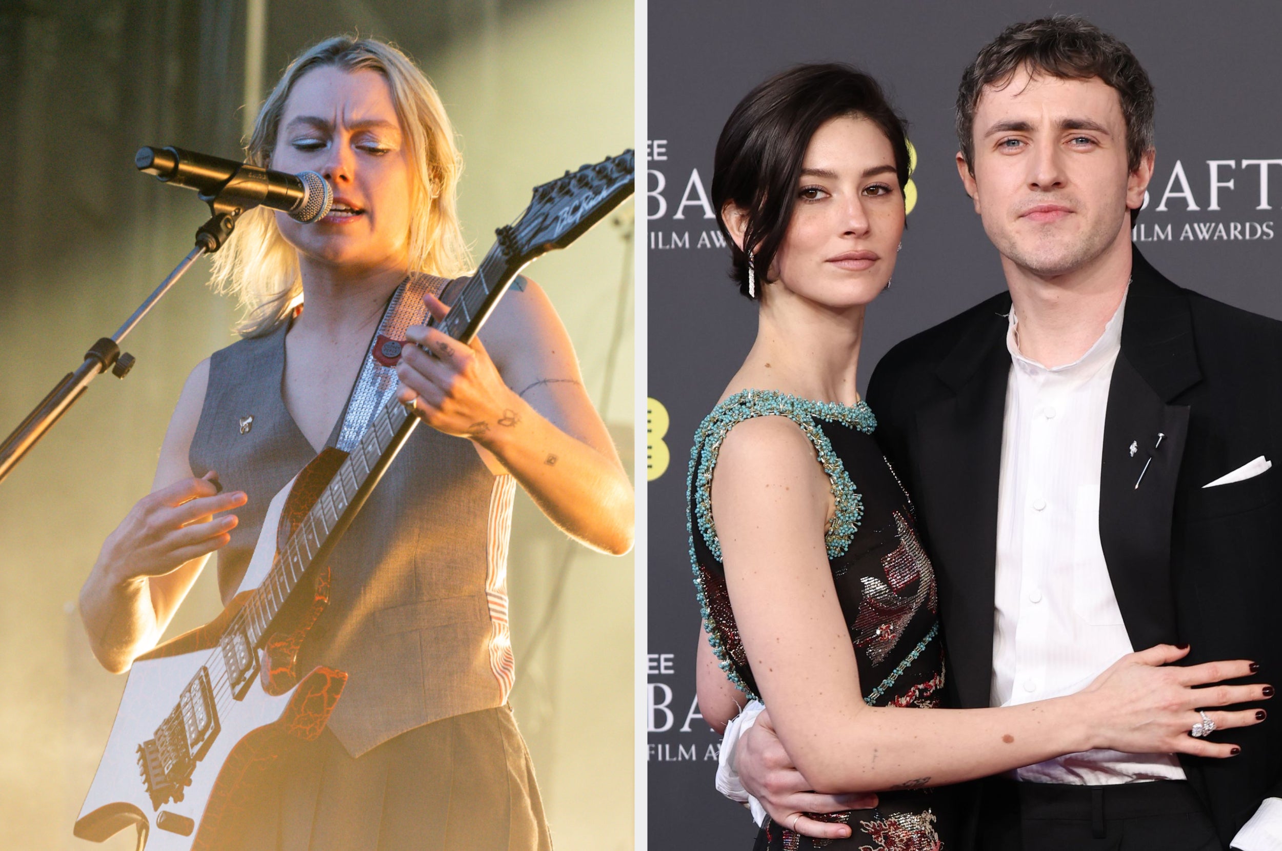Fans Think Phoebe Bridgers Is Dissing Gracie Abrams On Her New Song