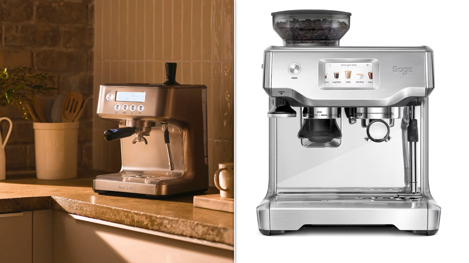 The Best Coffee Machines That Will Impress Espresso Addicts (And Beginners)