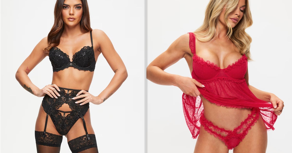 Ann Summers Has Launched At M&S. Here Are The 11 Best Pieces To Shop Ann Summers Has Launched At M&S. Here Are The 11 Best Pieces To Shop