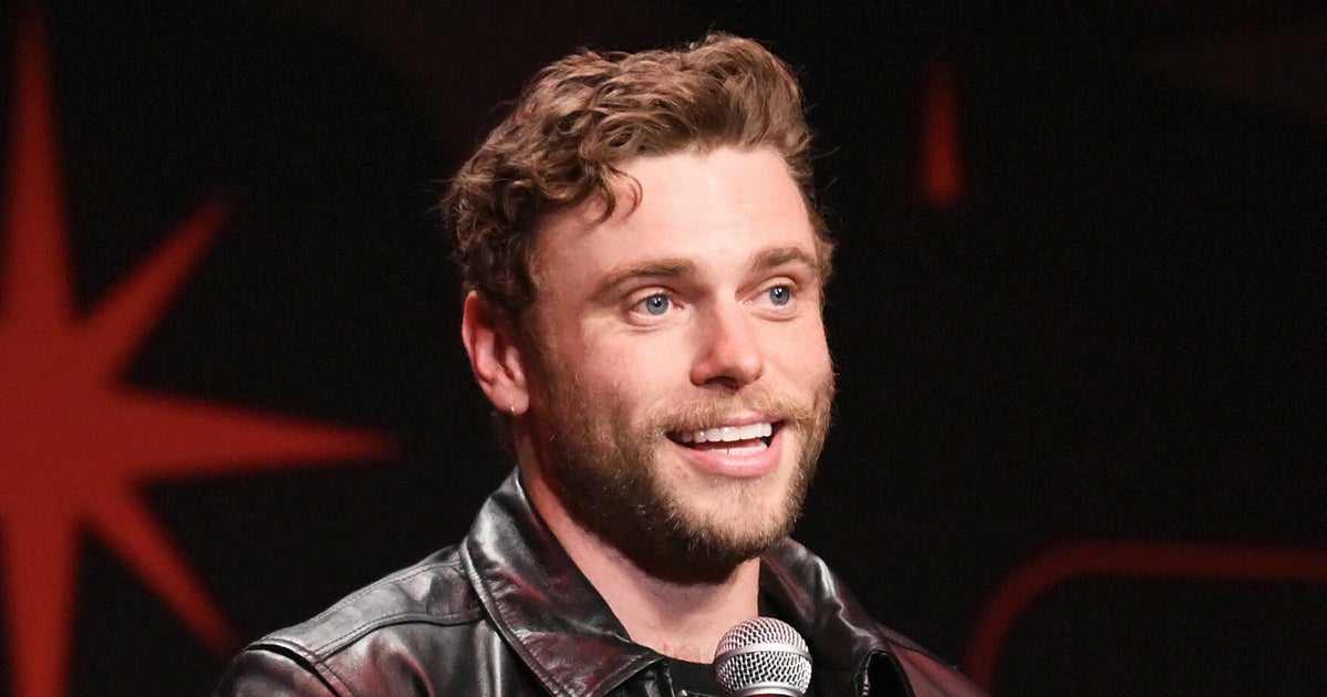 Olympian Gus Kenworthy Announces He's Engaged To Boyfriend Andrew Rigby