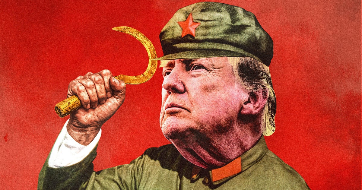 Trump Calls Democrats ‘Communists’ While Acting Like One
