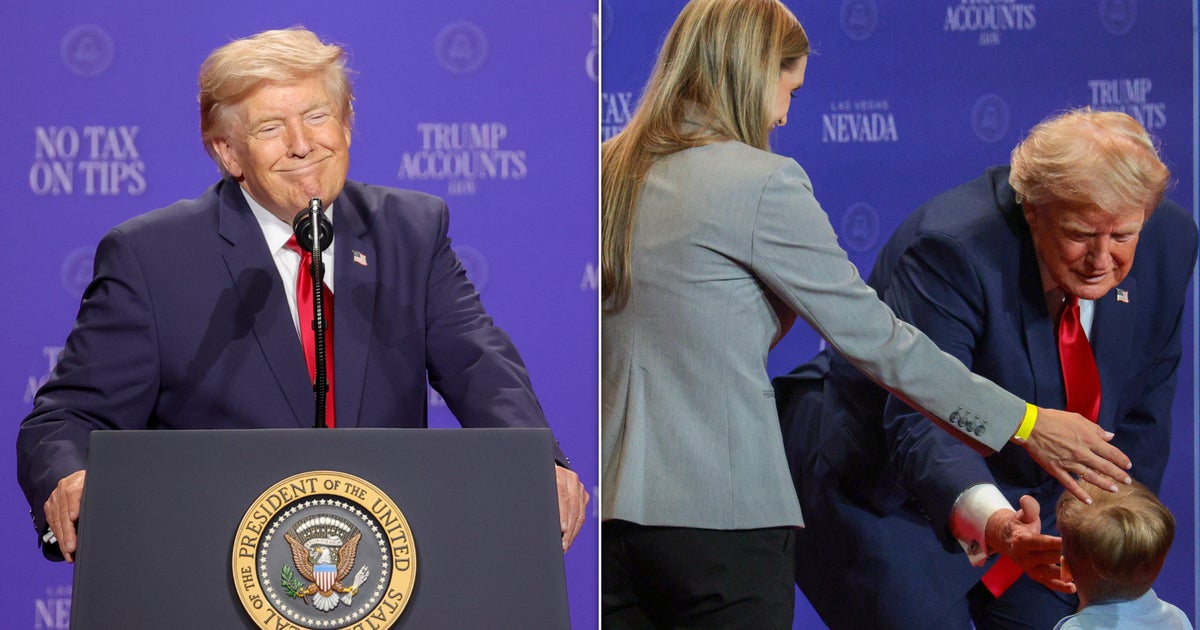 Trägt Donald Trump jetzt eine Perücke? Wir haben Friseure und Experten für ...