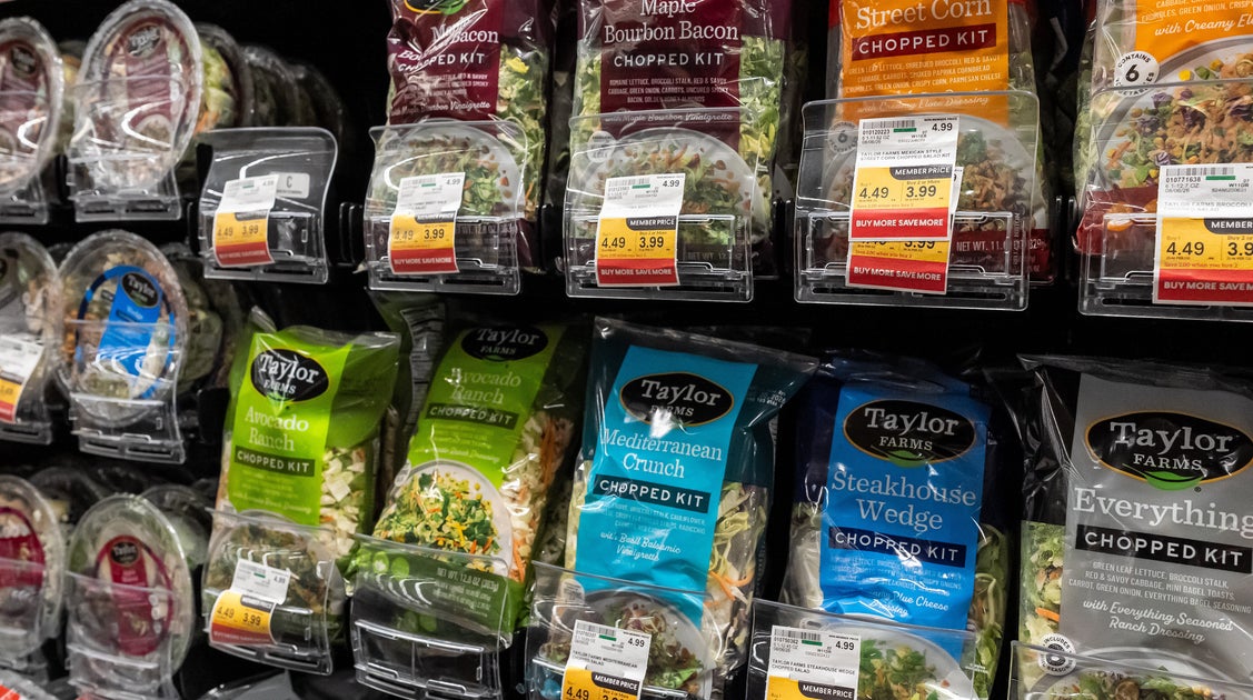 Michigan Dropped Its Lettuce Warning As Cyclosporiasis Cases Plateau. Here’s What That Means For You.