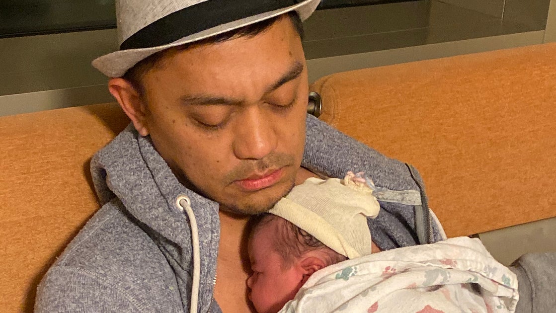 I Finally Experienced The Joy Of Becoming A Dad — A Week Later, I Was Dealt A Blow I Still Haven’t Recovered From