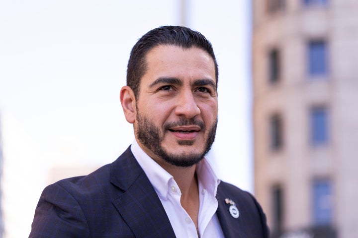 Abdul El-Sayed on Tuesday secured the Democratic nomination for Michigan’s U.S. Senate seat.