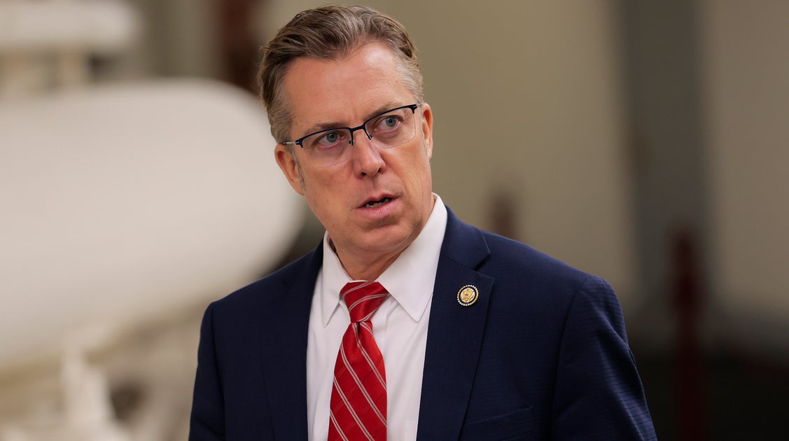 Another Trump-Backed Republican Loses His Primary