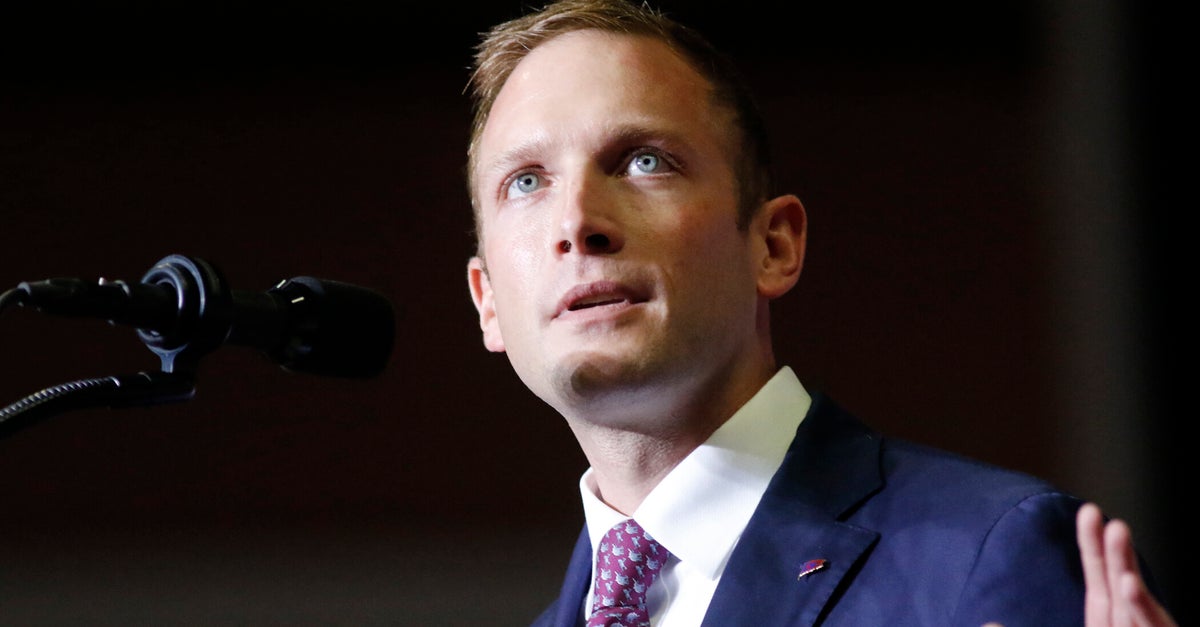 Republicans Abandon Rep. Max Miller In The Wake Of Abuse Allegations